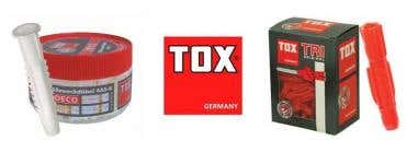TOX Fasteners now at NHS!