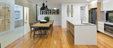 Timber flooring options at NHS