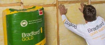 CSR Bradford has a complete range of insulation solutions