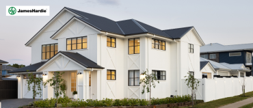 With the Hardie™ Architectural Collection, It’s Possible to make modern like never before