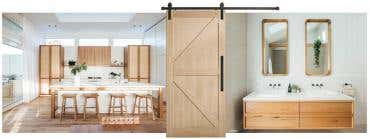 Corinthian Moda Barn Doors