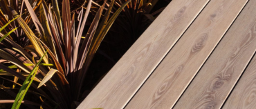 Eva-last Pioneer – real wood replicated in a reinforced PVC composite