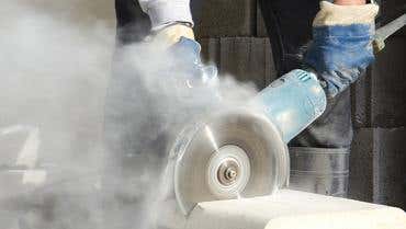 NSW State Govt to Ban Drycutting Stone