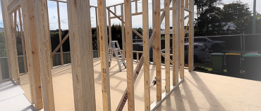 Smart10 LVL Timber Wall Framing System 
