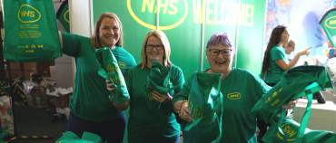 Winners from the NHS Trade Expo 2022