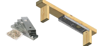 Mitek introduces a Top Plate Stiffener