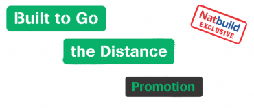 Built to Go the Distance Promo