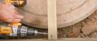 Save time with Pryda Timber Connecting Screws