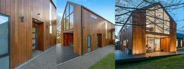 Wood Elements Hardwood Cladding