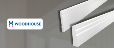 Features & Benefits of Woodhouse Edgeline mouldings