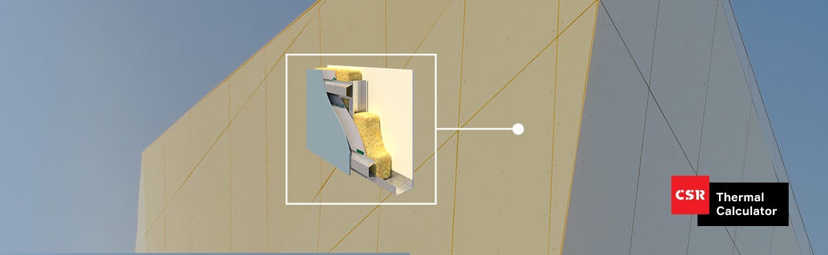 CSR Bardford's Thermal Calculator