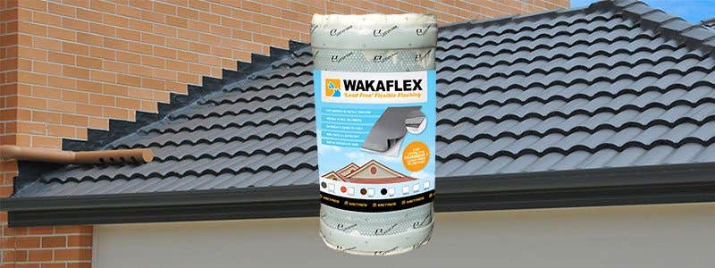 Wakaflex Lead Flashing available from NHS