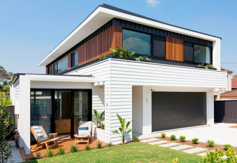 External Walls