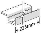 Single Wing Jointer & Screw