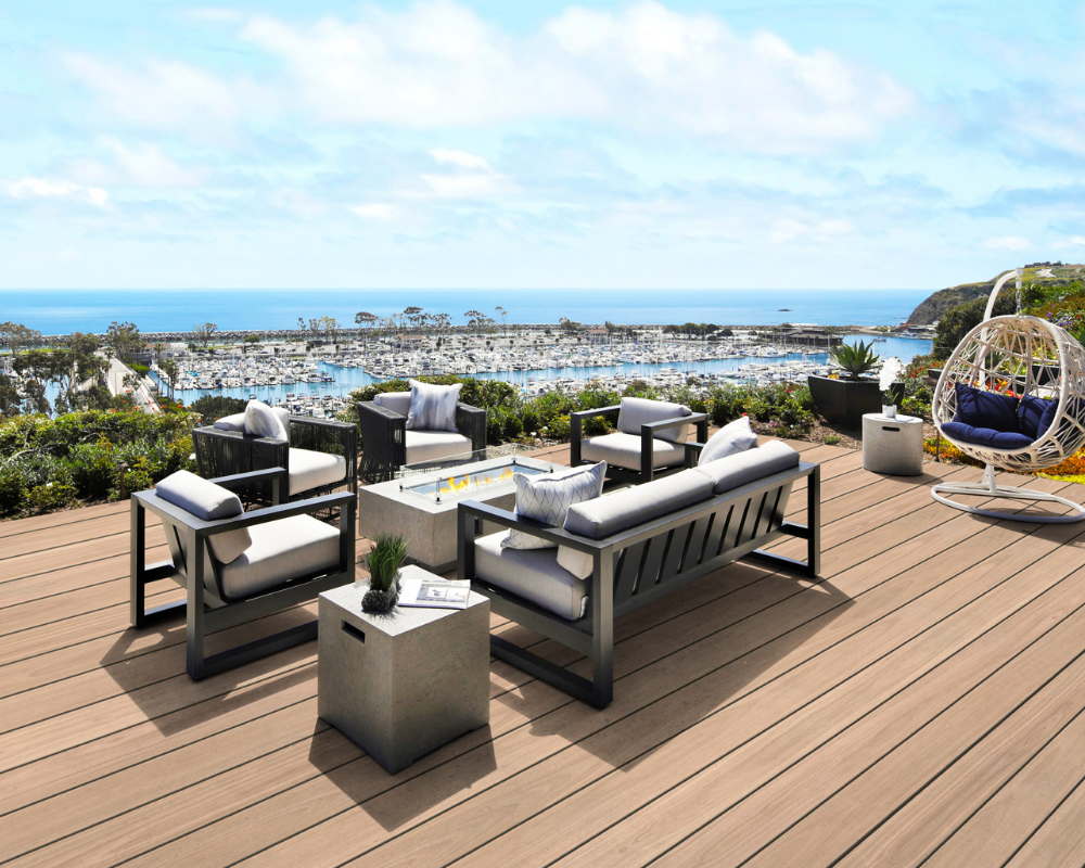 Decking