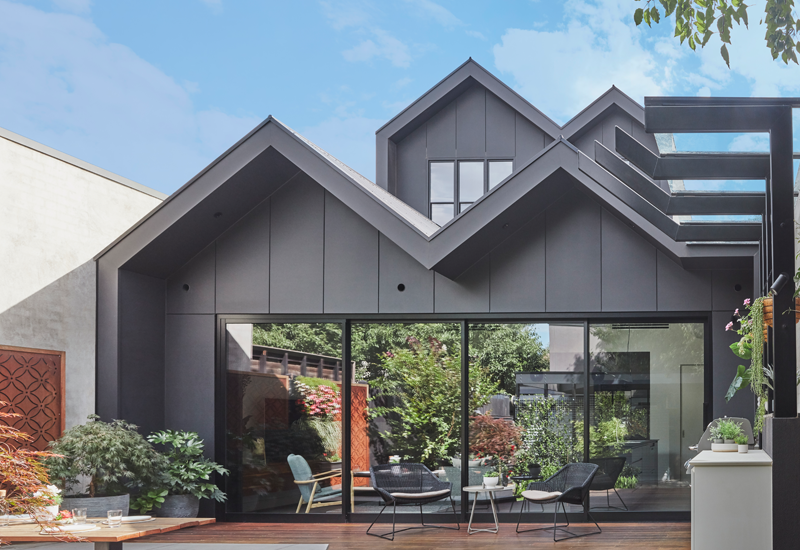 External Walls