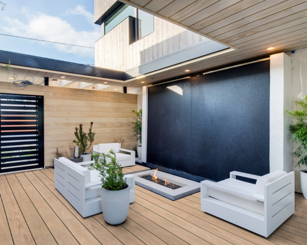 Decking