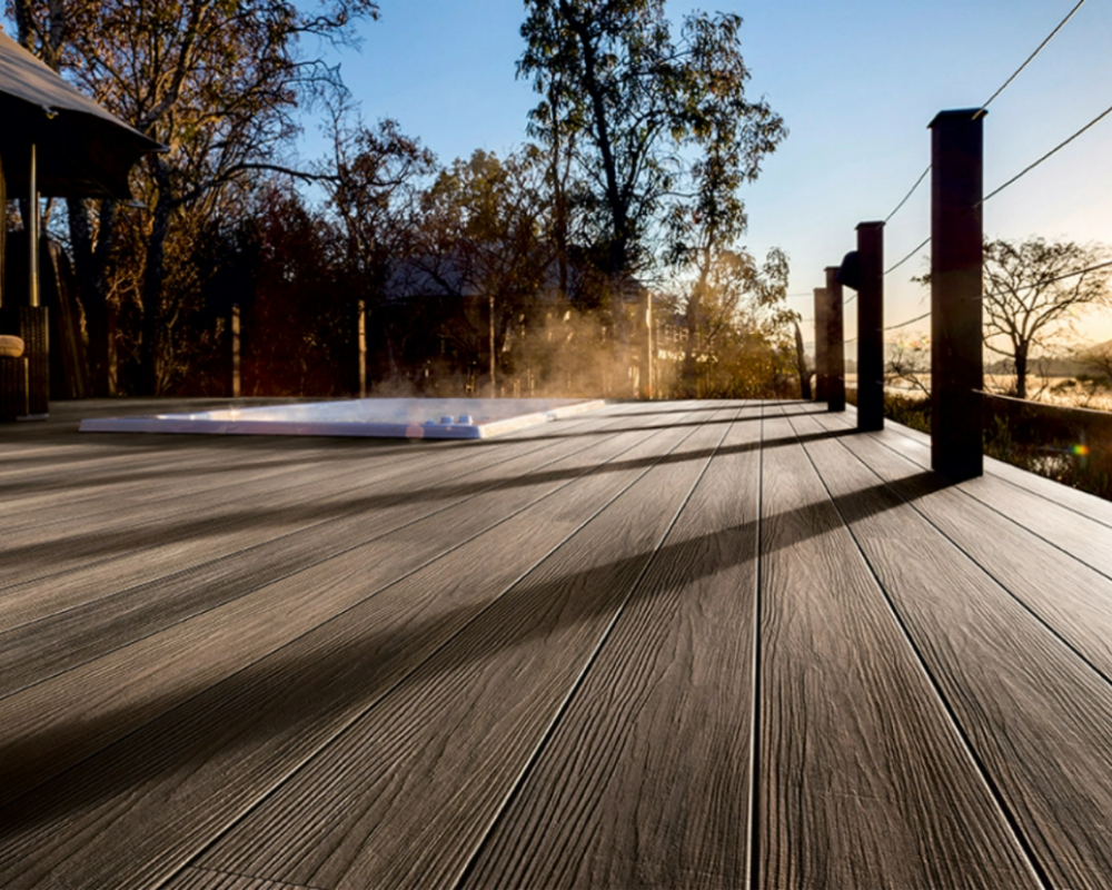 Decking